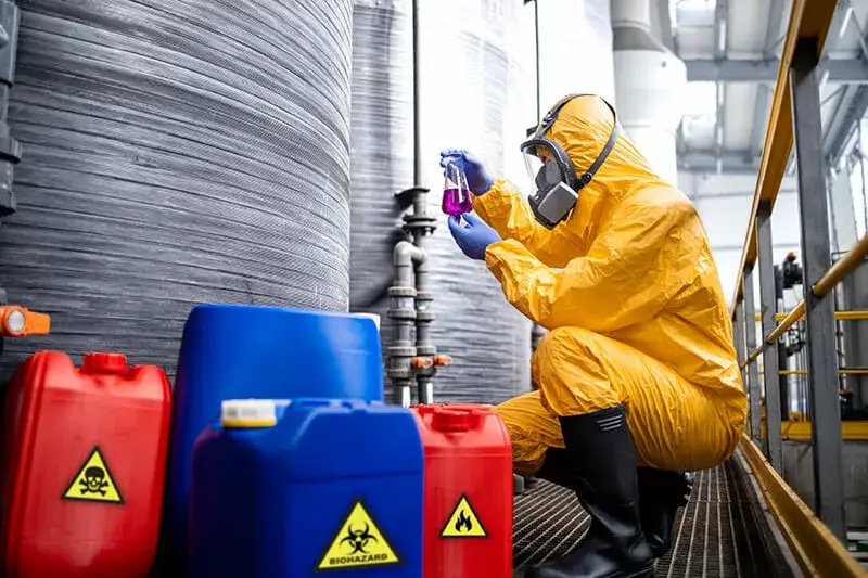 Hazardous Chemical Safety – Train the Trainer by ISOHS