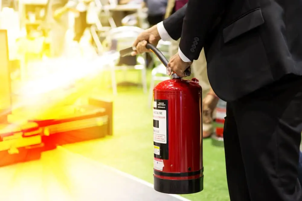 International Level 1 (BASIC) Award in Fire Safety by ISOHS