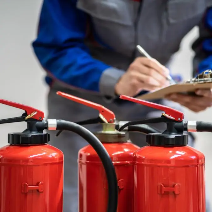 International Level 2 Award in Fire Safety by ISOHS