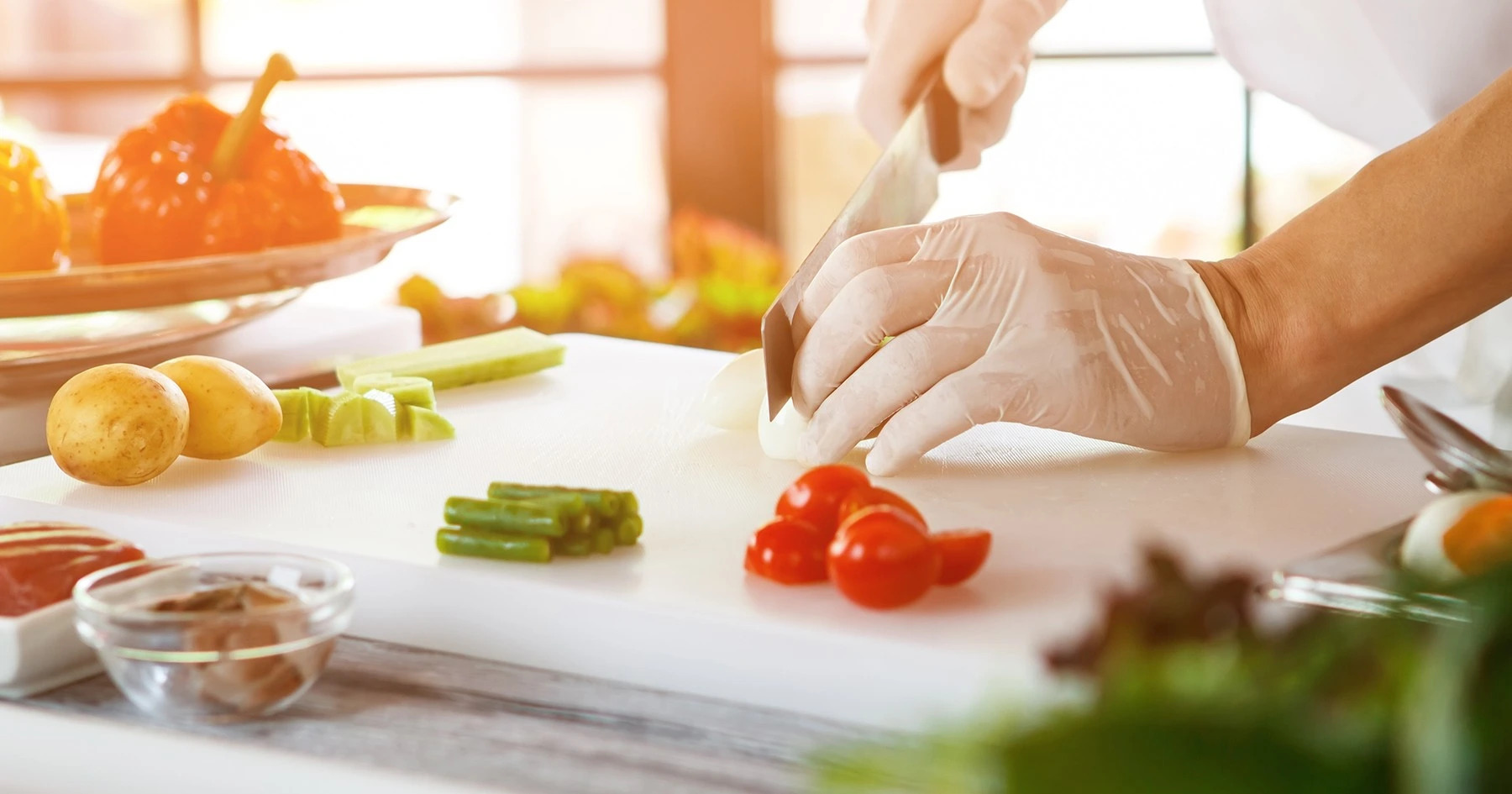 International Level 2 Award in Food Safety (Catering) by ISOHS