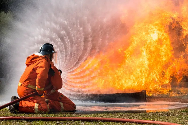 International Level 3 Award in Fire Safety Management by ISOHS