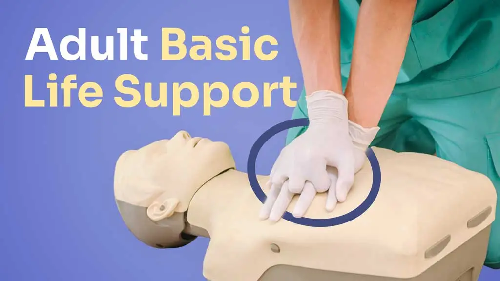 Basic Life SUpport by ISOHS